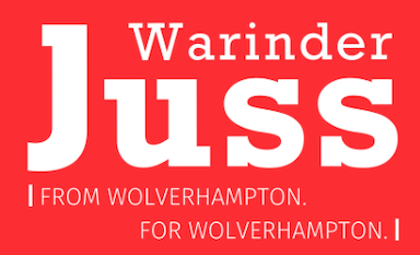 Warinder Juss for Wolverhampton West